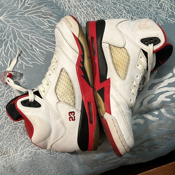 Jordan retro5 heat - Picture 4 of 5